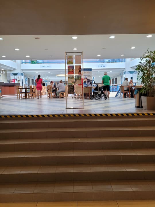 Lobby Danubius Hotel Marina