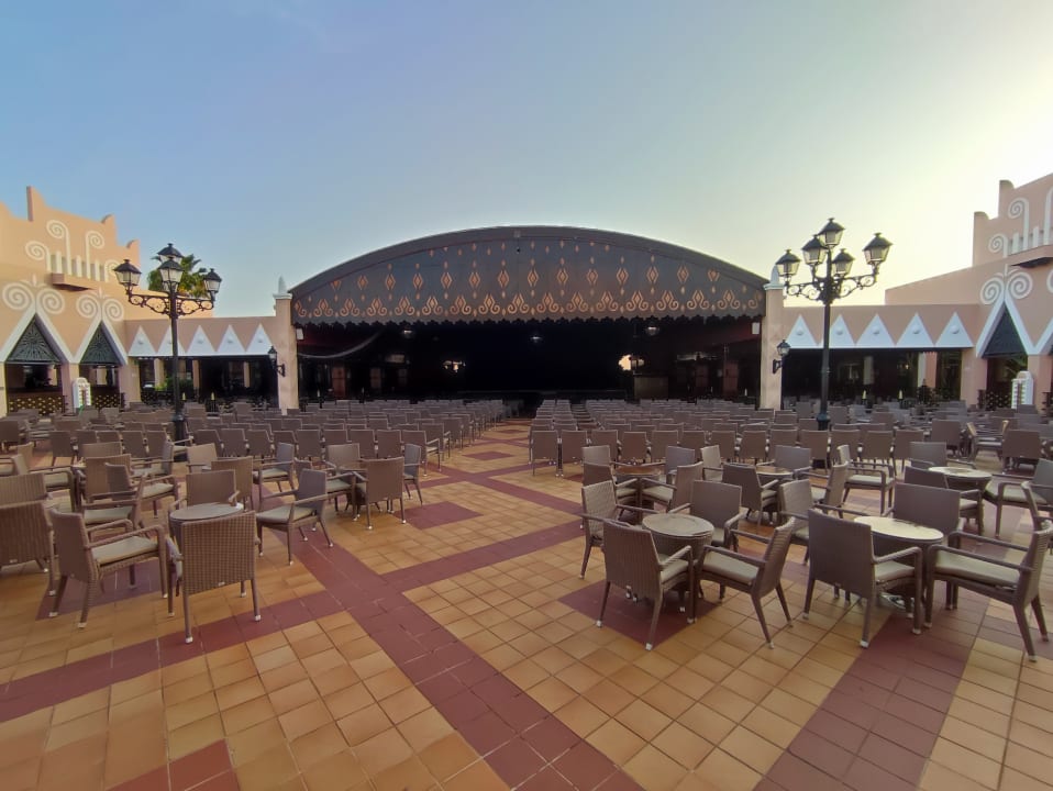 Außenansicht Hotel Riu Cabo Verde