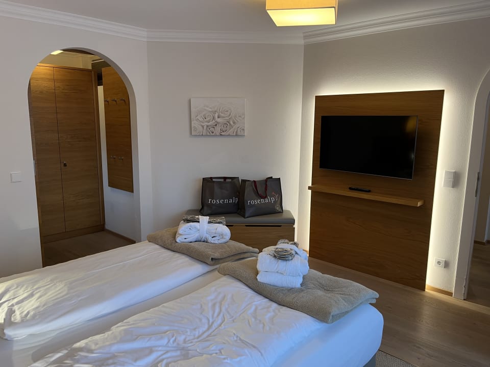 Zimmer Gesundheitsresort & Spa Rosenalp