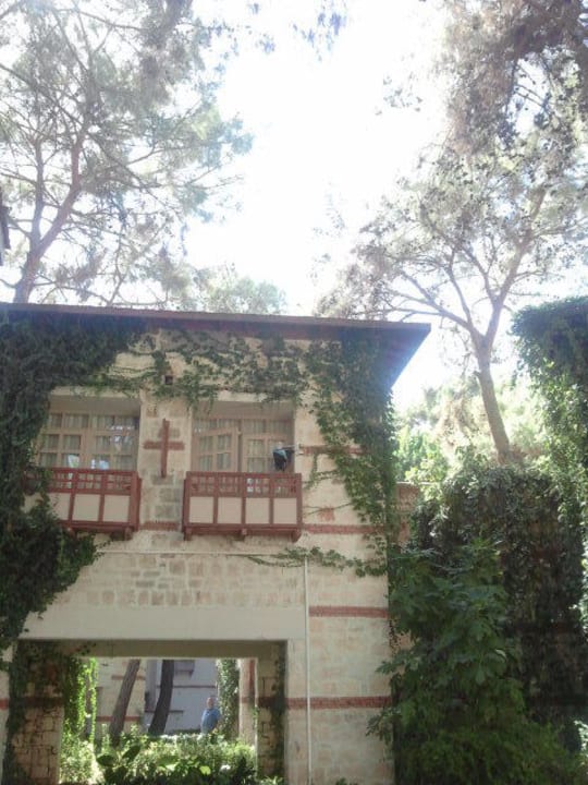 Durchgang auf dem Hauptweg Ulusoy Kemer Holiday Club