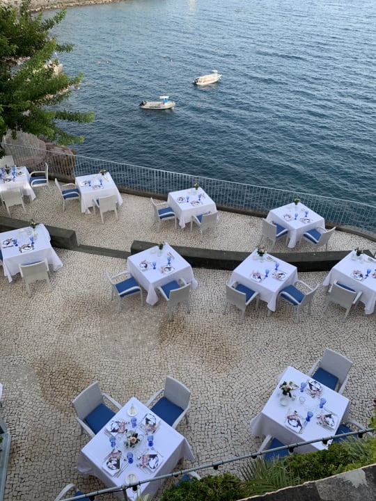 Ausblick Reid's Palace, A Belmond Hotel, Madeira