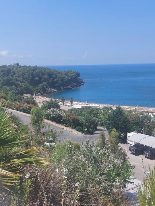 Ausblick Litore Resort & Spa