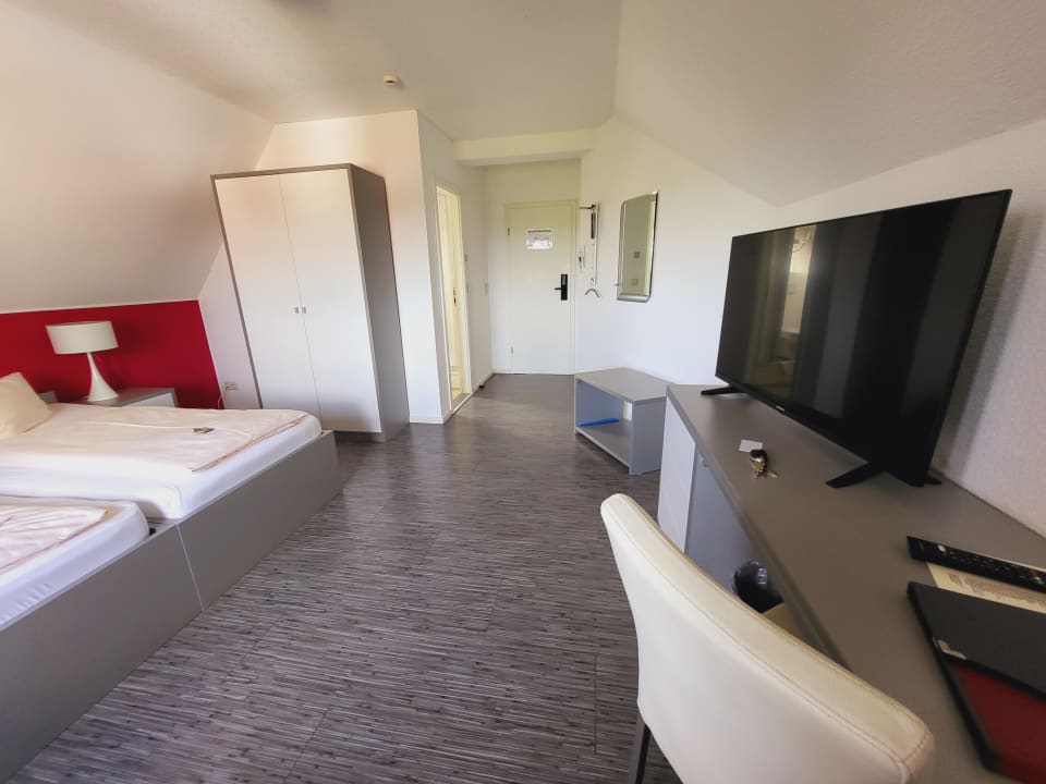 Zimmer Hotel ElbRivera Alt Prester