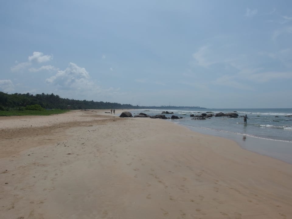Anderer Strand Hotel Lanka Princess Ayurveda