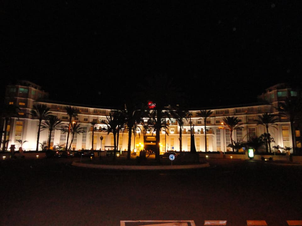 Hotel Riu Palace Maspalomas Außenansicht Hotel Riu Palace Maspalomas Adults Only