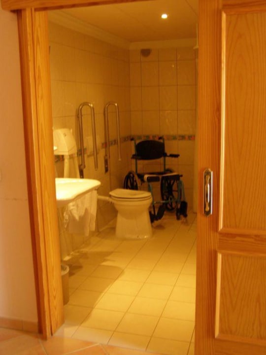 Bad Superiorappartement Kurhotel Mar y Sol