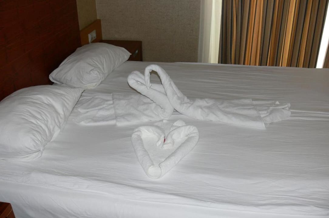 So geht es aber auch Trendy Aspendos Beach Hotel