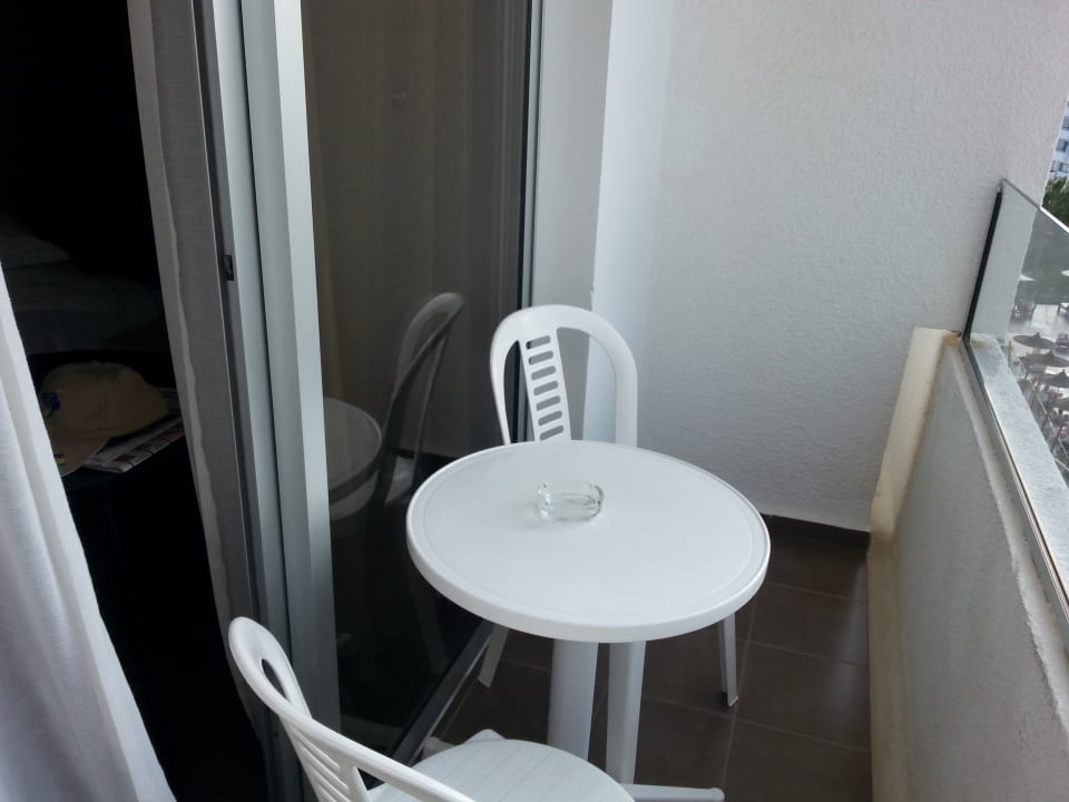 Unser Balkon Napa Mermaid Hotel & Suites