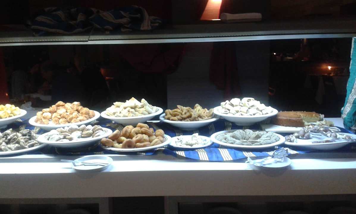 Naschzeug Hotel Rosa Beach