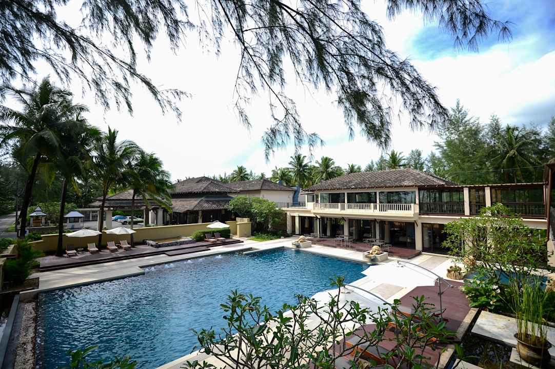 Pool The Grand Southsea Khaolak Beach Resort