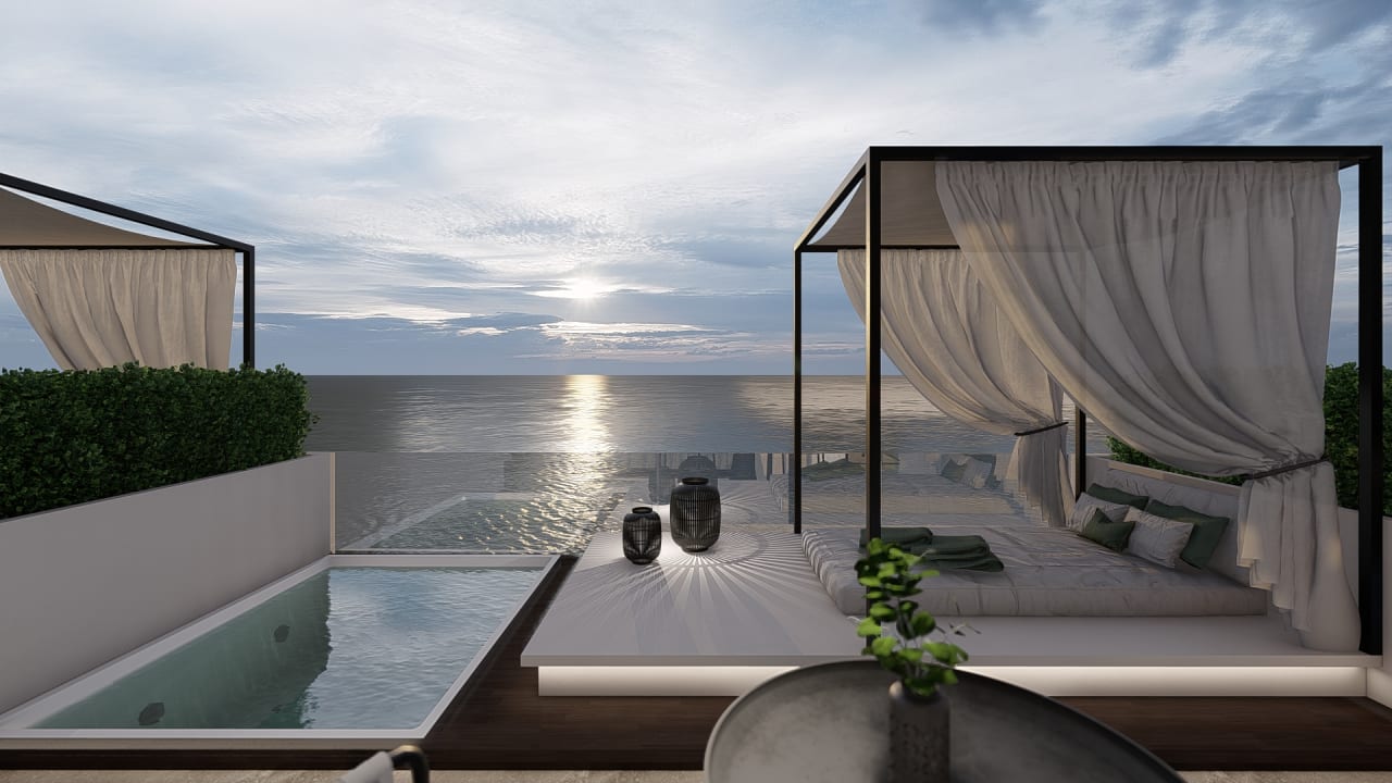 Zimmer Diverso Platamon Luxury Hotel & Spa