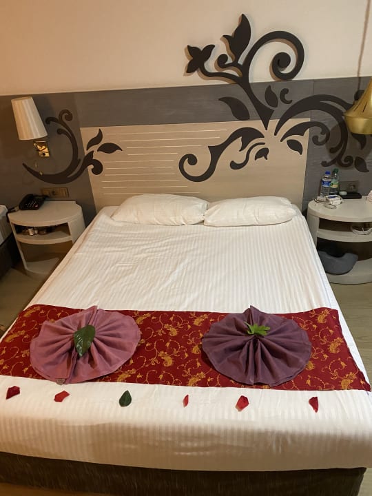 Zimmer Kirman Belazur Resort & Spa