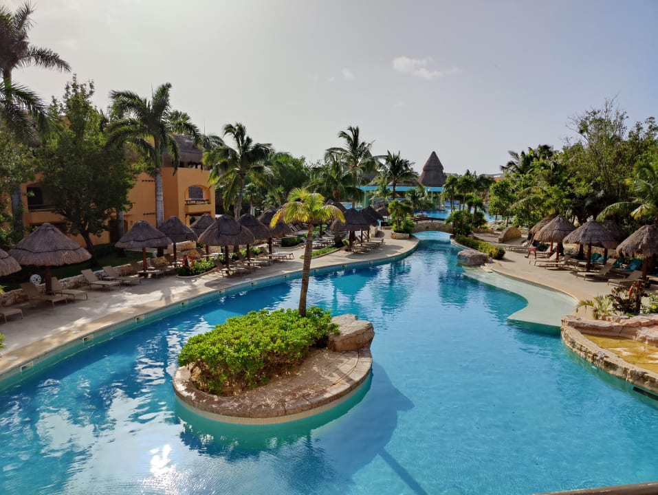 Ausblick Iberostar Selection Paraiso Lindo