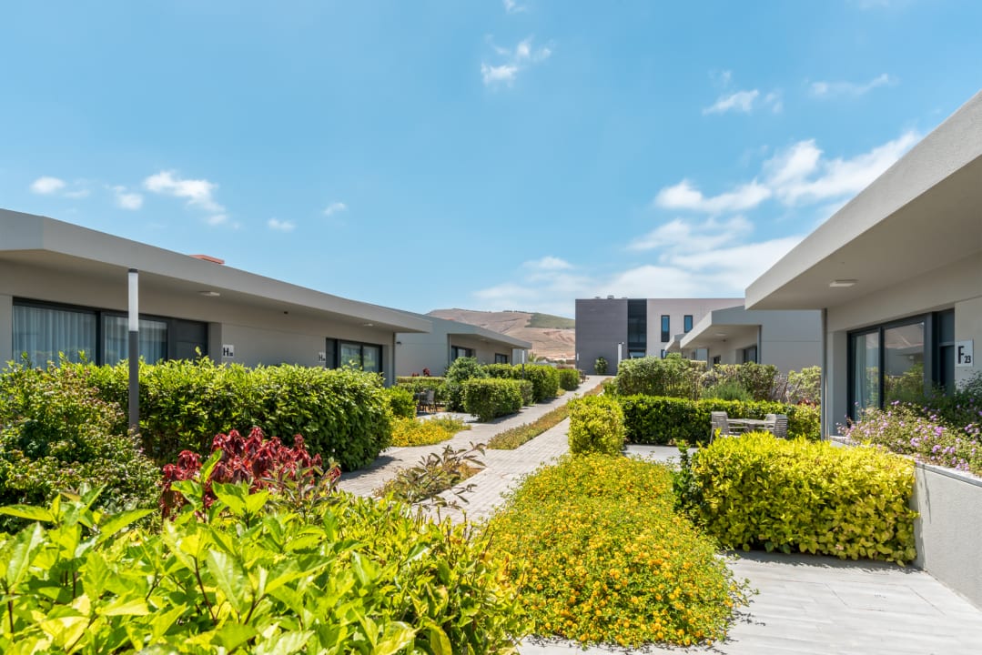 Gartenanlage Pestana Ilha Dourada