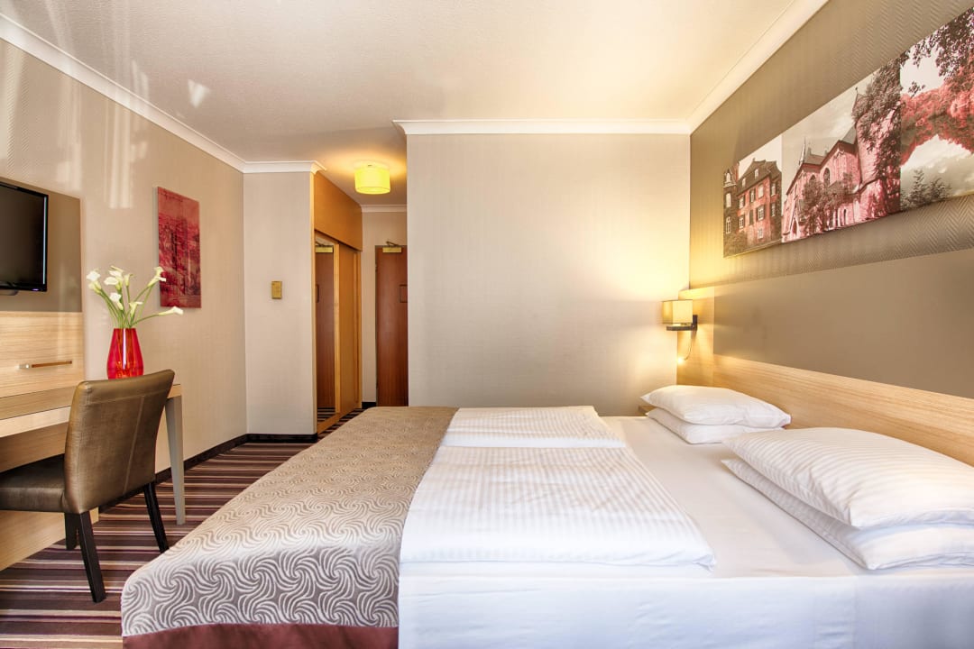 Superior Room Leonardo Hotel Düsseldorf Airport - Ratingen