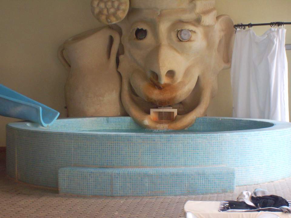 Whirlpool Alassio Hotel and Thalasso