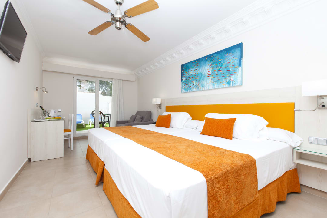 Zimmer Diver Roquetas Hotel by Senator