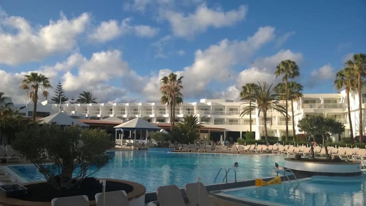 Riu Hotel Riu Paraiso Lanzarote