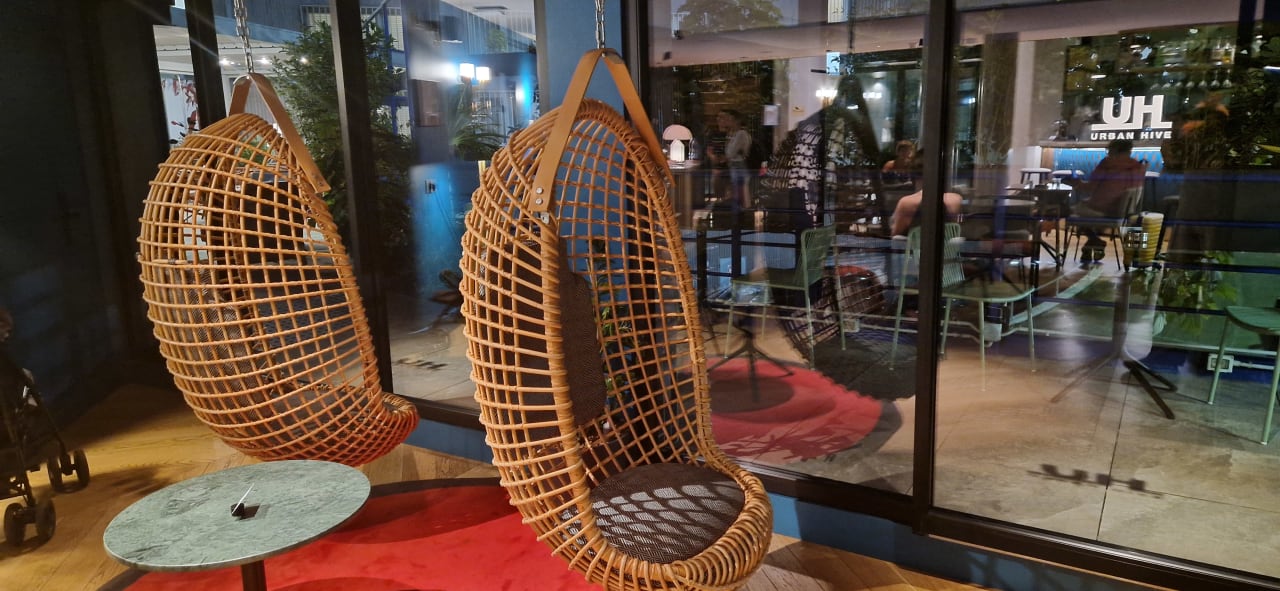 Lobby Carlyle Brera Hotel