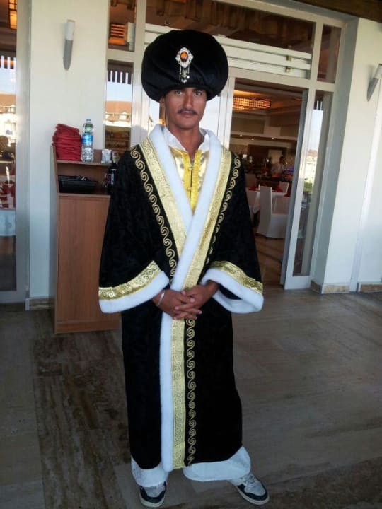 Ibo  Royal Atlantis Spa & Resort