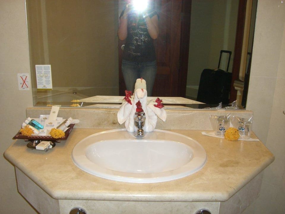 Badezimmer Grand Palladium Select Bávaro Resort & Spa