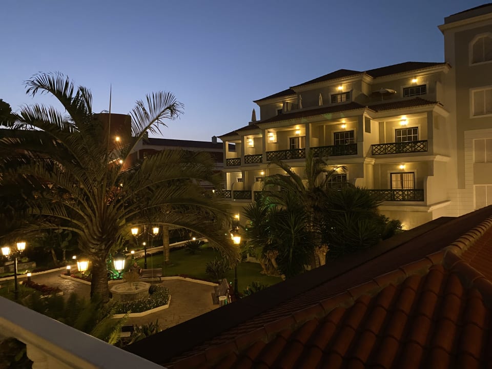 Ausblick Hotel Riu Garoe