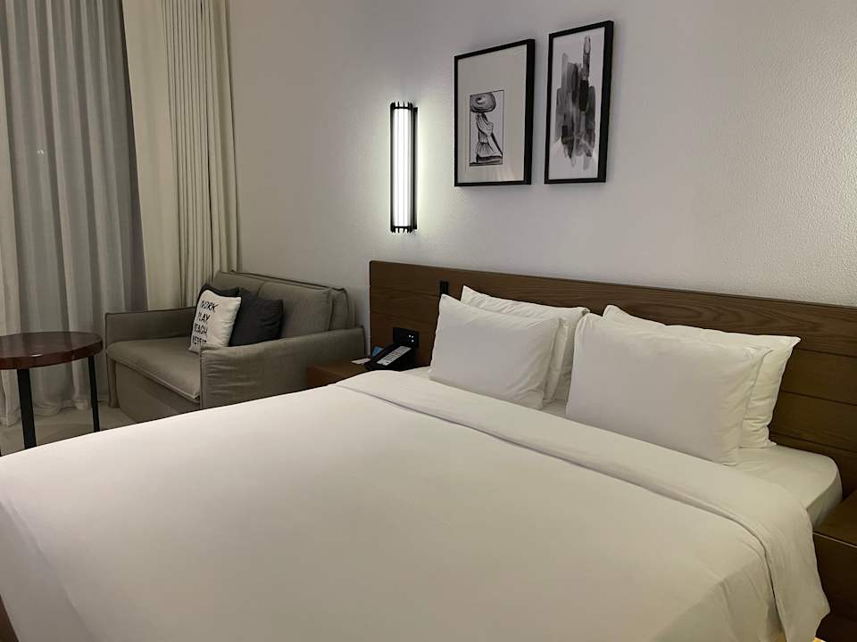 Zimmer Radisson Beach Resort Palm Jumeirah