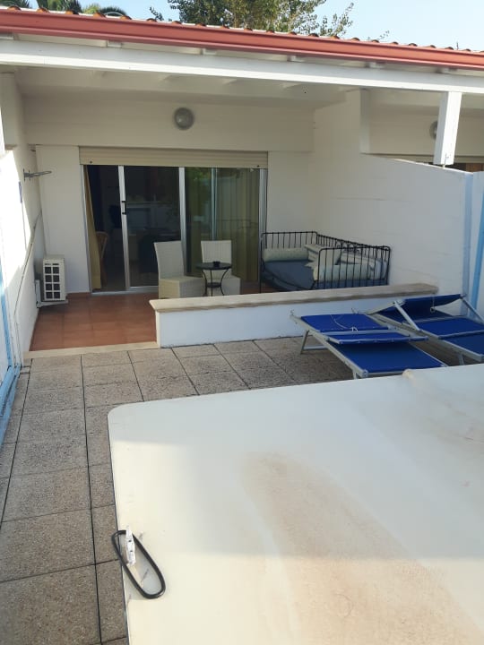 Zimmer Aldiana Club Rocca Nettuno Calabria