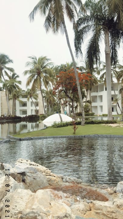 Außenansicht Grand Bávaro Princess