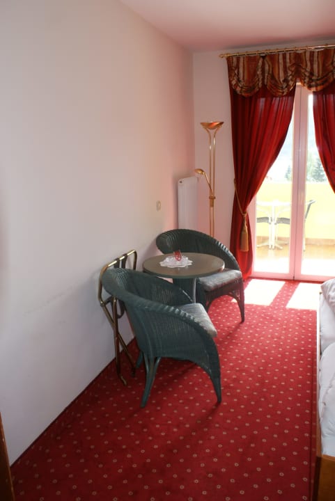 Zimmer Hotel Kaiser Franz Josef