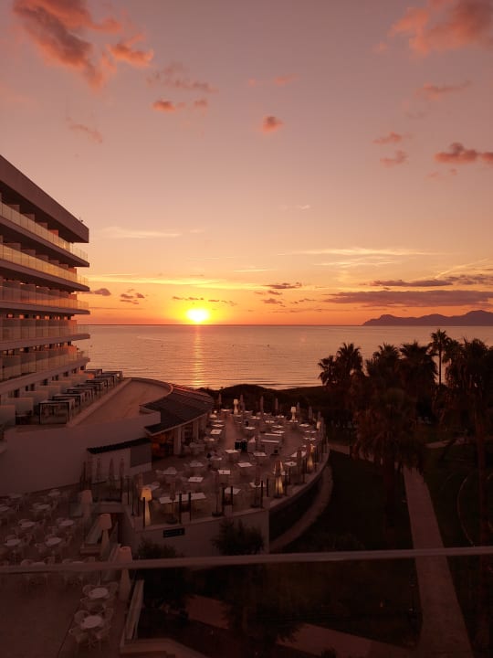 Ausblick Playa Esperanza Resort