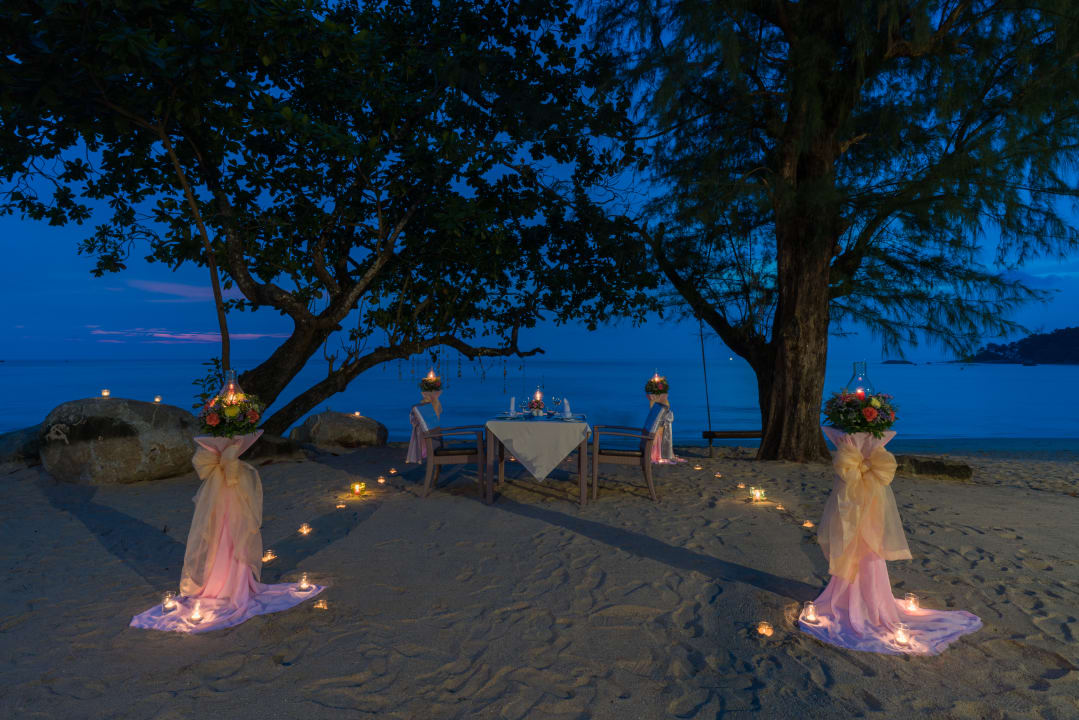 Gastro The Briza Beach Resort Khaolak