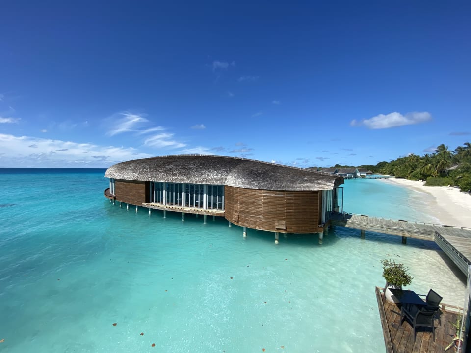Pool Kuramathi Maldives