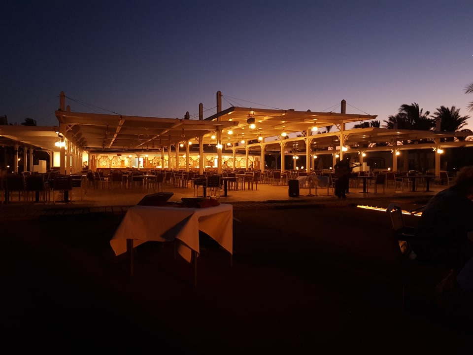 Gastro Pharaoh Azur Resort