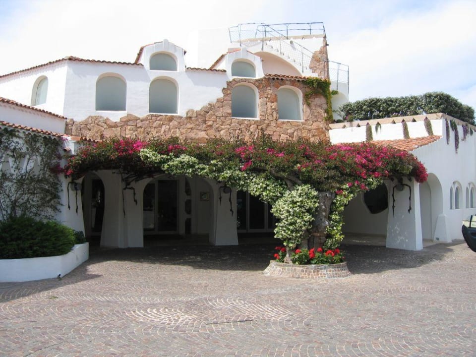 Meliá Poltu Quatu Grand Hotel Poltu Quatu