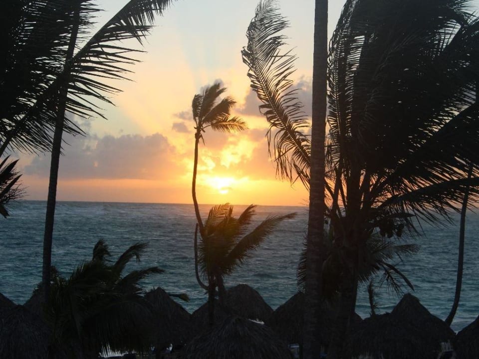 Sonnenaufgang VIK Hotel Arena Blanca