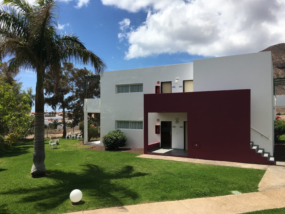 Außenansicht allsun App.-Hotel Esquinzo Beach