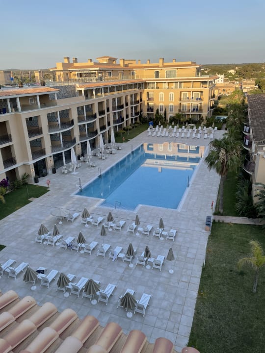 Pool Grupotel Playa de Palma Suites & Spa