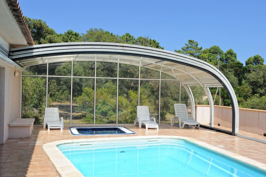 Pool Hotel U Paesolu