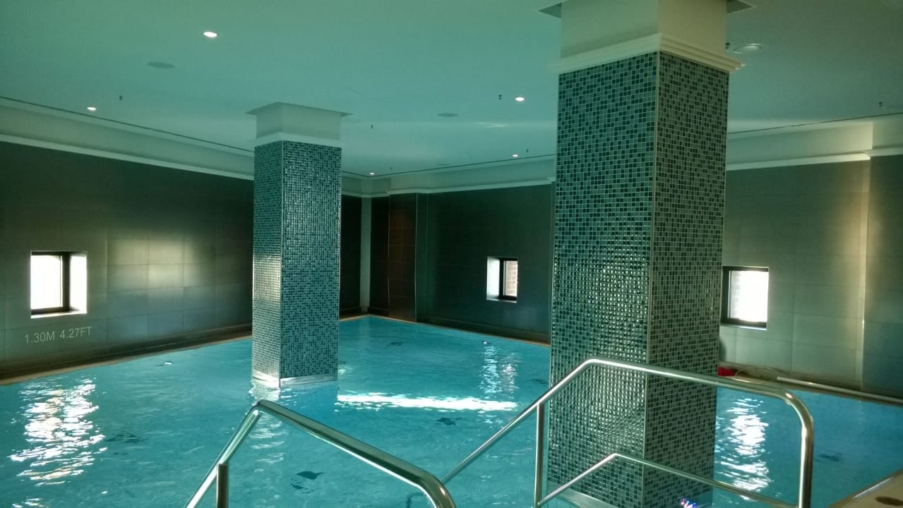 Pool The Westin Hamburg