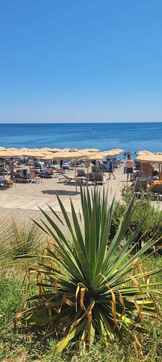 Strand Rodos Princess Beach Hotel & Spa