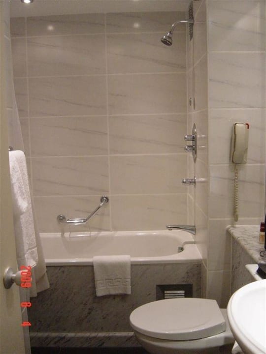 Bad Sheraton Heathrow Hotel