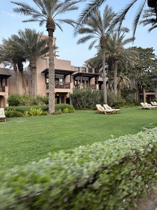 Gartenanlage Jumeirah Dar Al Masyaf