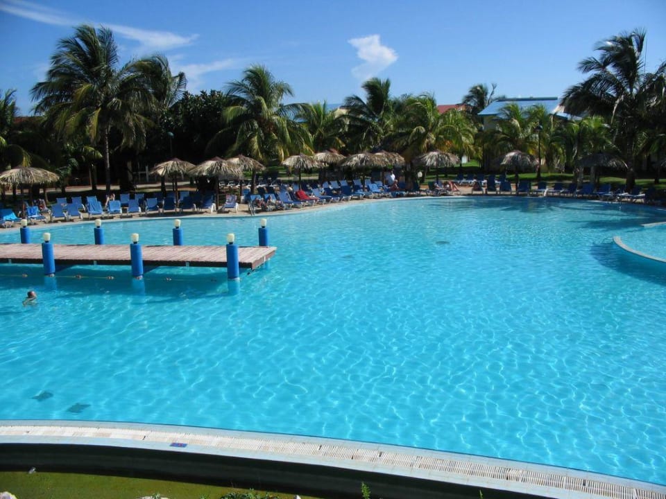 Pool Sol Hicacos Varadero
