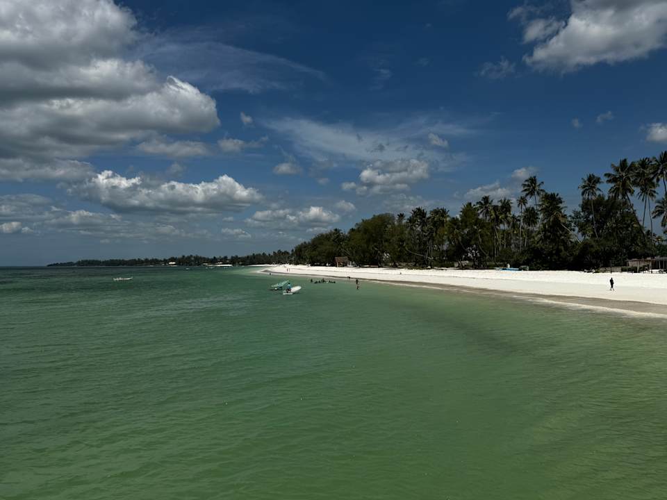 Strand Hotel Kiwengwa Beach Resort