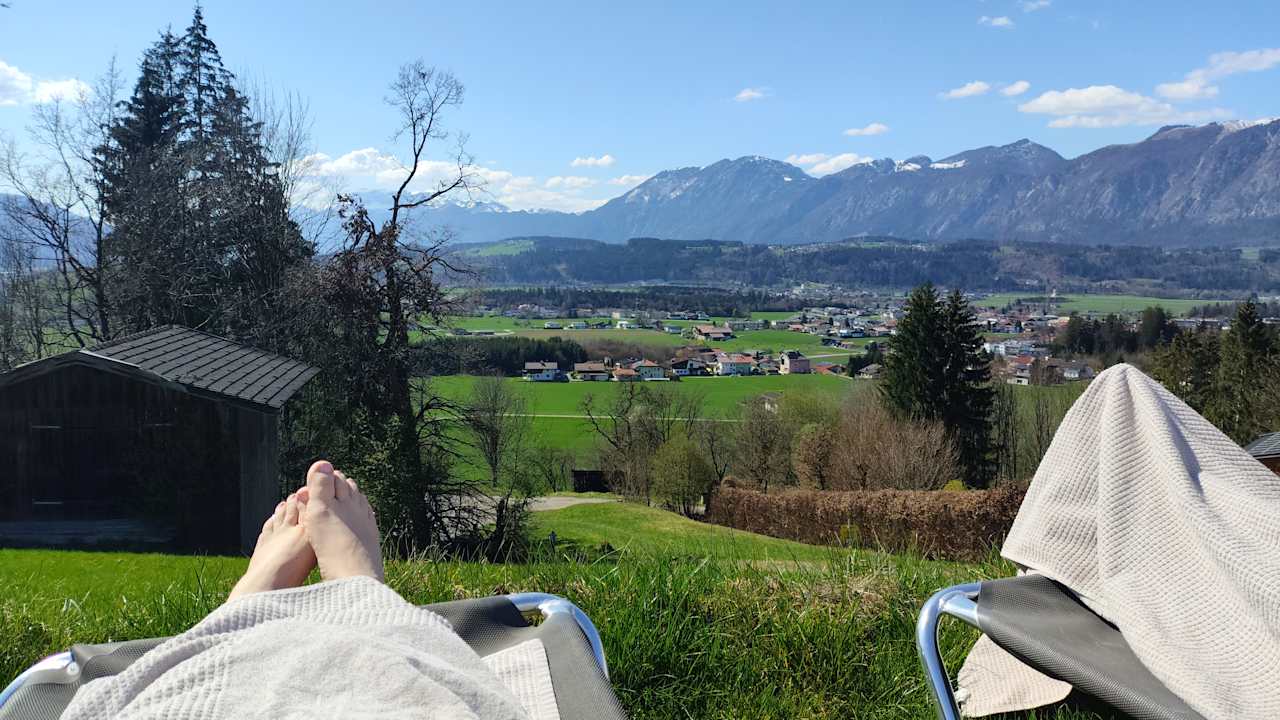 Außenansicht Hotel Panorama Royal