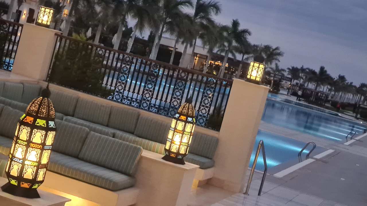 Ausblick Steigenberger Resort Alaya Marsa Alam - Red Sea - Adults only