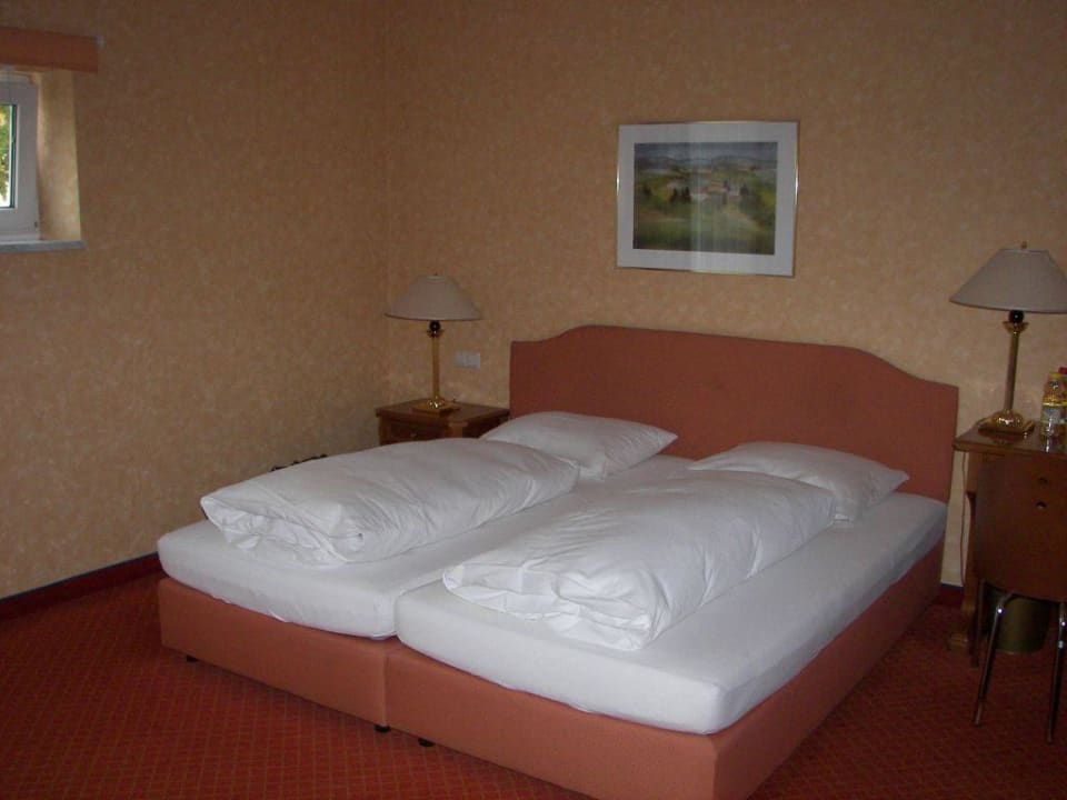 Doppelzimmer Vitalhotel Bad Birnbach