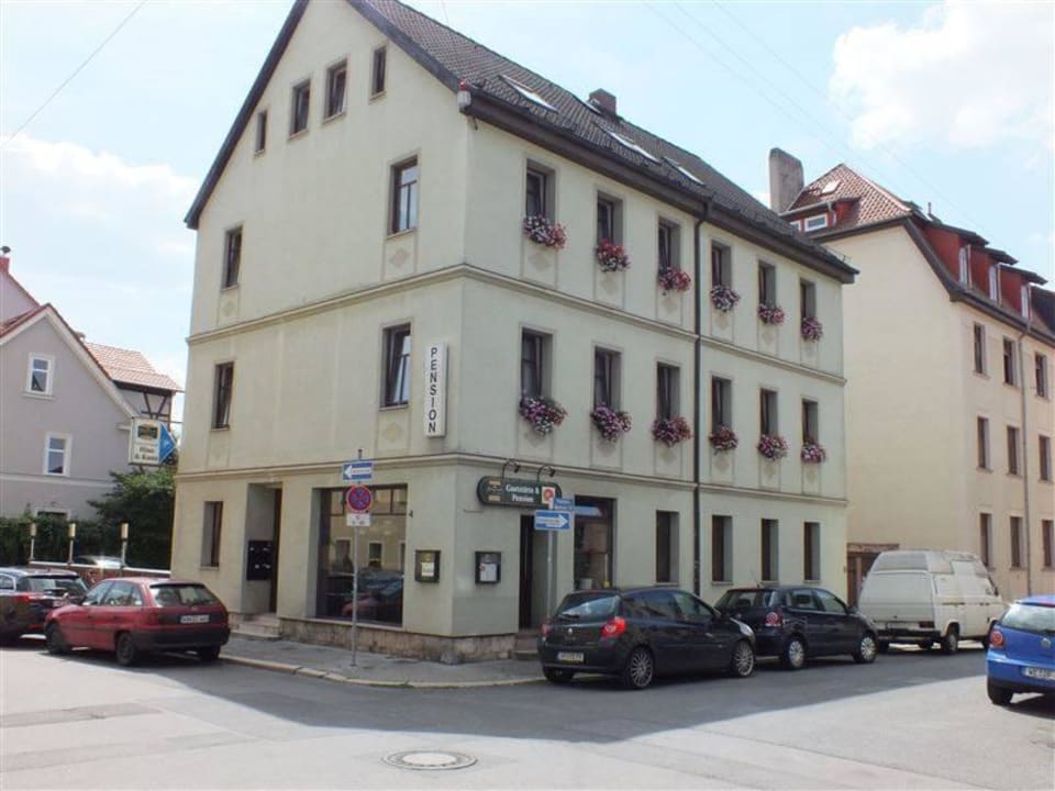 Pension Hinz & Kunz  Pension Hinz & Kunz