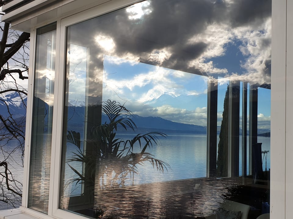 Ausblick Beatus Wellness- & Spa-Hotel